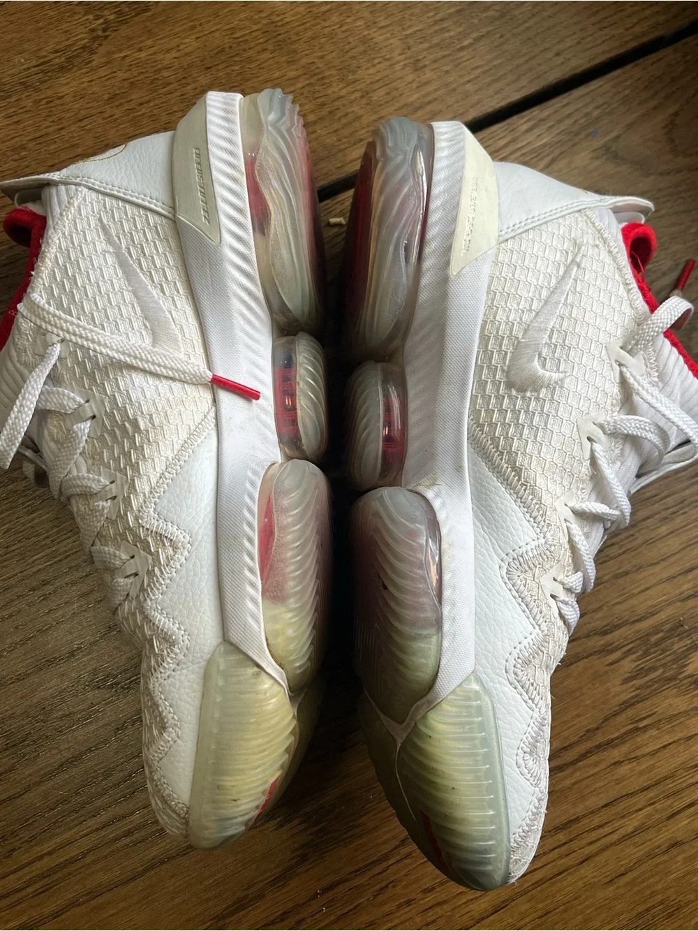 Nike Air LeBron Basketball Shoes- 2018